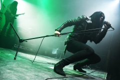 The 69 Eyes, Mister Misery - Éjfekete ünnepnap a Barba Negrában