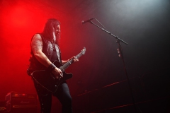 The 69 Eyes, Mister Misery - Éjfekete ünnepnap a Barba Negrában
