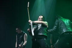 The 69 Eyes, Mister Misery - Éjfekete ünnepnap a Barba Negrában
