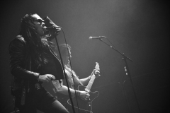 The 69 Eyes, Mister Misery - Éjfekete ünnepnap a Barba Negrában