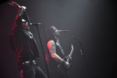 The 69 Eyes, Mister Misery - Éjfekete ünnepnap a Barba Negrában