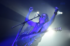 The Dead Daisies, Beasto Blanco, Mike Tramp