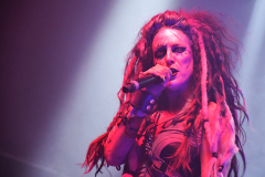 The Dead Daisies, Beasto Blanco, Mike Tramp