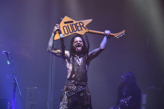 The Dead Daisies, Beasto Blanco, Mike Tramp