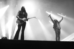 The Dead Daisies, Beasto Blanco, Mike Tramp