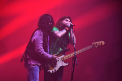 The Dead Daisies, Beasto Blanco, Mike Tramp