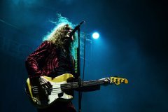 The Dead Daisies, Papp László Aréna, 2022