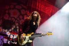 The Dead Daisies, Papp László Aréna, 2022