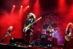 The Dead Daisies, Papp László Aréna, 2022