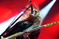 The Dead Daisies, Papp László Aréna, 2022