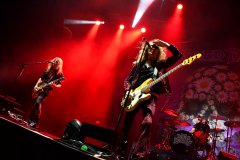 The Dead Daisies, Papp László Aréna, 2022