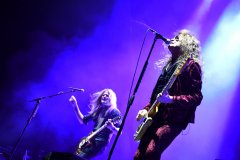 The Dead Daisies, Papp László Aréna, 2022