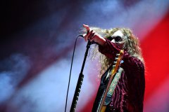 The Dead Daisies, Papp László Aréna, 2022