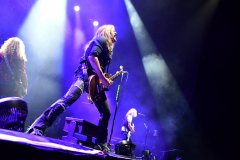 The Dead Daisies, Papp László Aréna, 2022