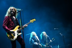 The Dead Daisies, Papp László Aréna, 2022