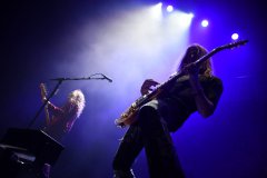 The Dead Daisies, Papp László Aréna, 2022