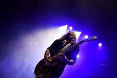 The Dead Daisies, Papp László Aréna, 2022