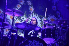 The Dead Daisies, Papp László Aréna, 2022