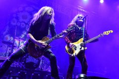 The Dead Daisies, Papp László Aréna, 2022