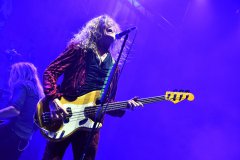 The Dead Daisies, Papp László Aréna, 2022