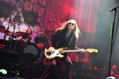 The Dead Daisies, Papp László Aréna, 2022