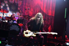 The Dead Daisies, Papp László Aréna, 2022
