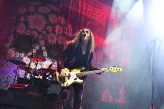 The Dead Daisies, Papp László Aréna, 2022