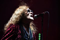 The Dead Daisies, Papp László Aréna, 2022