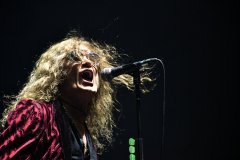 The Dead Daisies, Papp László Aréna, 2022