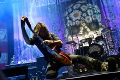 The Dead Daisies, Papp László Aréna, 2022