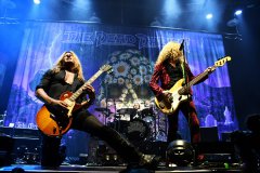 The Dead Daisies, Papp László Aréna, 2022