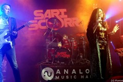 „The Future Starts Here” – Sari Schorr Budapesten