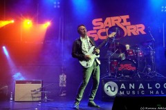 „The Future Starts Here” – Sari Schorr Budapesten