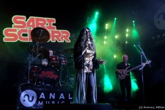 „The Future Starts Here” – Sari Schorr Budapesten
