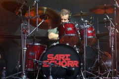 „The Future Starts Here” – Sari Schorr Budapesten