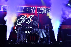 The Winery Dogs és az SFV a Barba Negrában (2023. 10. 28.)