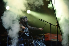 The Winery Dogs és az SFV a Barba Negrában (2023. 10. 28.)