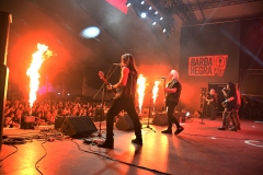 TOTÁLIS METAL - Barba Negra,  2024.04.27.