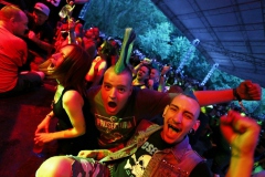 TOXIC WEEKEND 2022