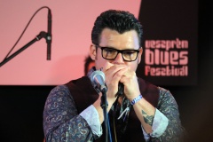 VESZPRÉM BLUES FESZTIVÁL 2023 - 2. nap