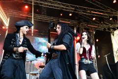 Visions Of Atlantis Barba Negra