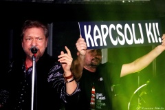 VÖRÖS ISTVÁN zenekaros koncert