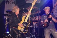 Zártosztály 10 éves koncert - Miskolc
