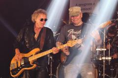 Zártosztály 10 éves koncert - Miskolc
