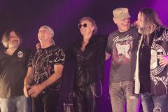 Zártosztály 10 éves koncert - Miskolc