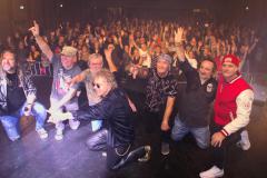 Zártosztály 10 éves koncert - Miskolc