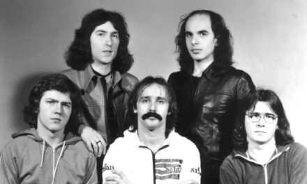 Az Edda szovjet turnéja (1981) – interjú Csapó Györggyel