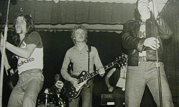 Acélvárosi rock and roll – Gárdonyi Művelődési Ház és park
