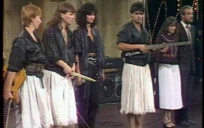 Swetter: Ki mit tud? (1988)
