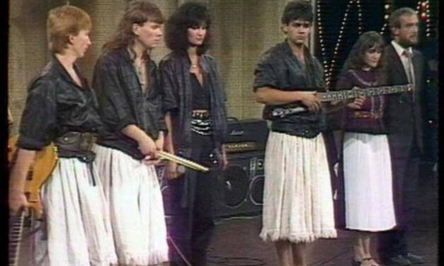 Swetter: Ki mit tud? (1988)